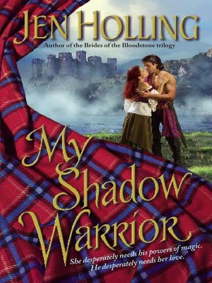 cover image of My Shadow Warrior